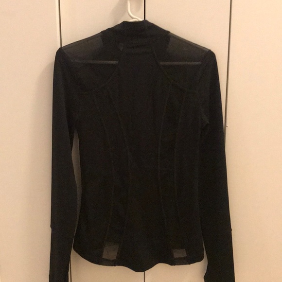 Exercise Zip-Up - Picture 3 of 3